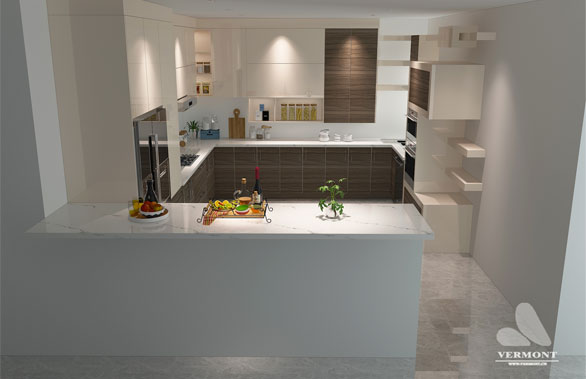 MODERN KITCHEN CABINET DESIGN BULK FOR