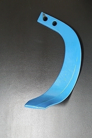 harvester used rotary tiller blade,tractor parts tiller blade