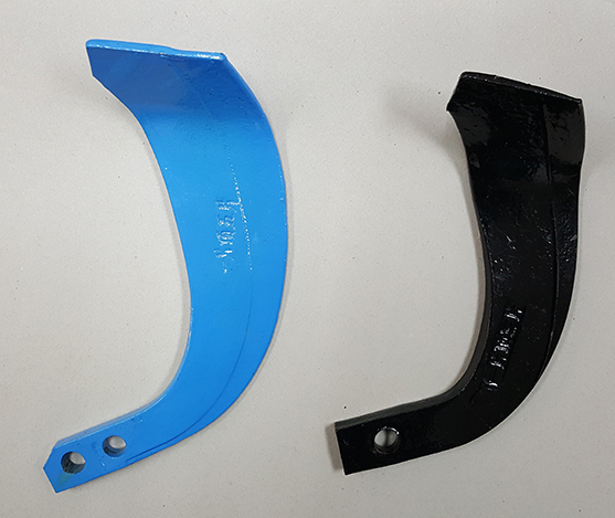 T type rotavator blade,tiller blade ,cultivator balde