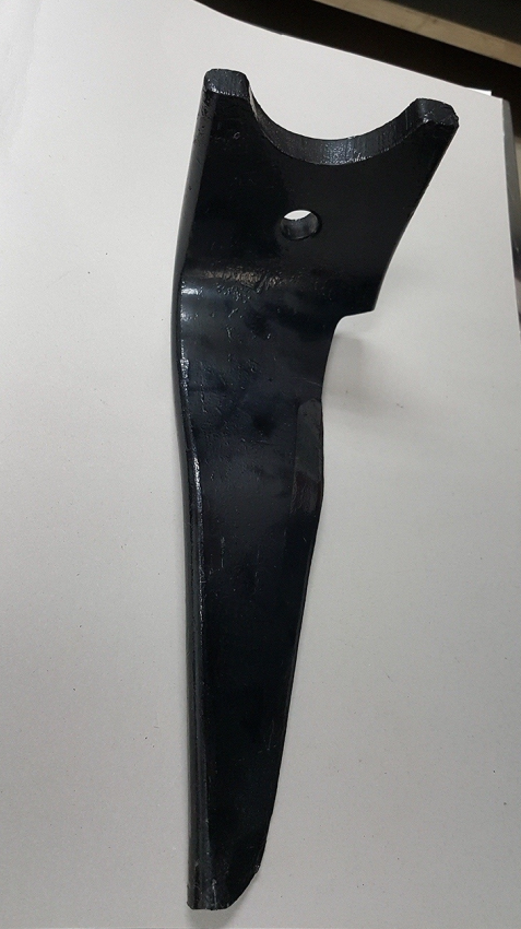 tractor used rotary  tiller blade,tiller blade factory