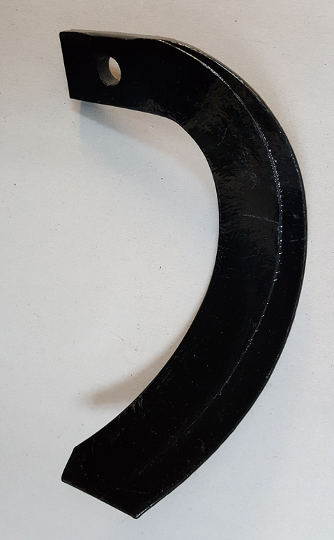 high quality power tiller blade,deep tiller blade
