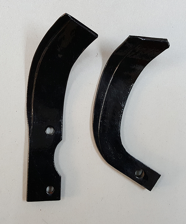 high quality power tiller blade,deep tiller blade