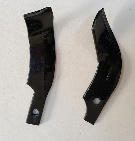 kubota rotavator blade,colored double wiper blades
