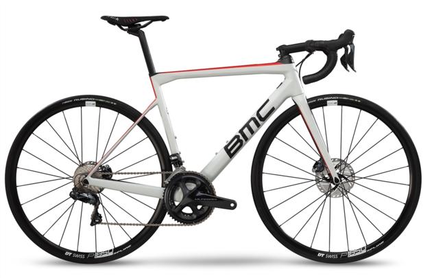 2019 BMC TEAMMACHINE SLR02 DISC ONE BIKE