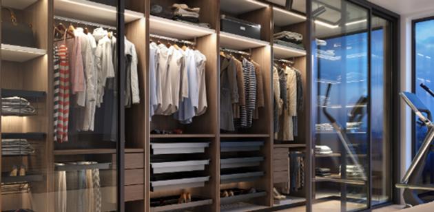 Sliding Door Wardrobe