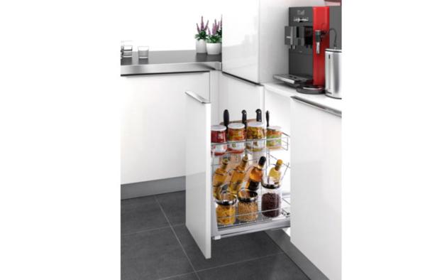 High Gloss Modern Kitchen Cabinet