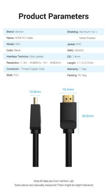 HDMI CABLE