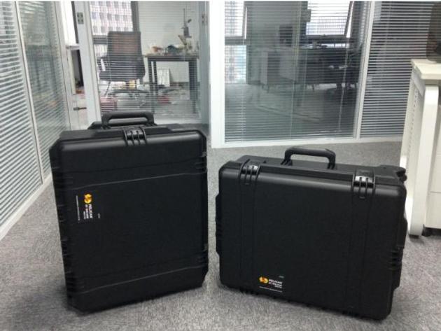 Portable Online Safety Valves Automatic Pressure Testing Machine PC Controlled