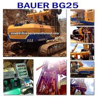 BAUER BG25