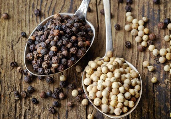 Black Pepper & White Pepper Grade A Hot Sales
