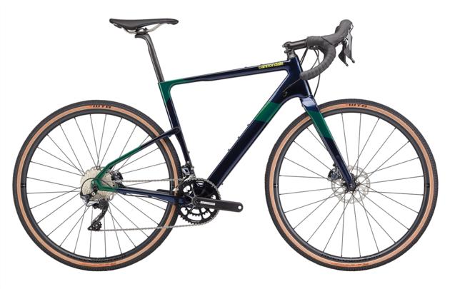 CANNONDALE TOPSTONE CARBON ULTEGRA 8000 RX BIKE