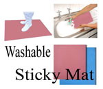 Sticky Mat & Tacky mat