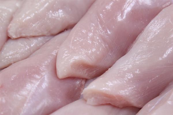  Halal Frozen Chicken Breast , Skinless Boneless... 