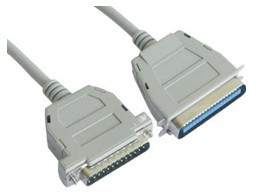 DB25-CN36 Parallel Print Cable