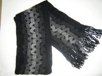 Knitting Scarves