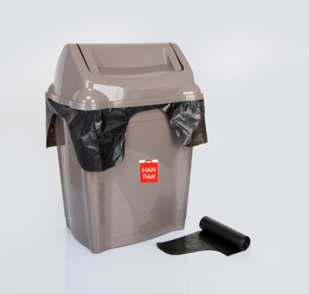 Heavy Duty Contractor Trash Bags Made