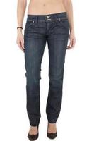Women Straight-fit Jeans