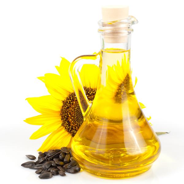  Crude and Refined Sunflower Oil   