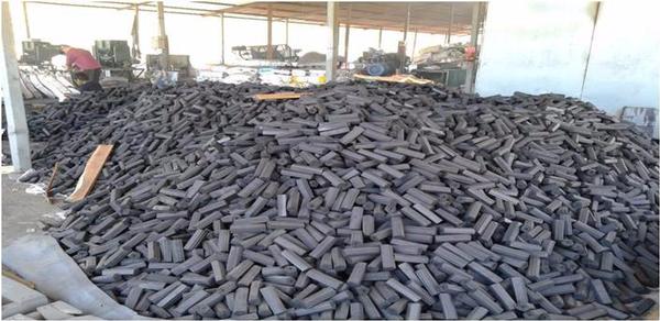 Top Quality BBQ Coconutshell Charcoal Briquettes