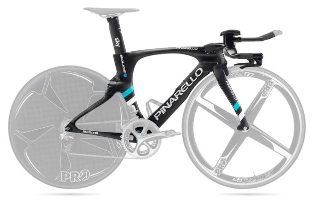 PINARELLO BOLIDE TT FRAMESET