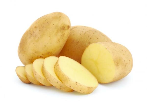 Fresh Indian Potato