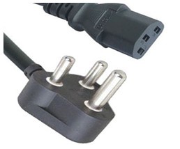 Power Cord South Africa Type