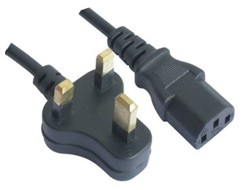 Power Cord UK Type