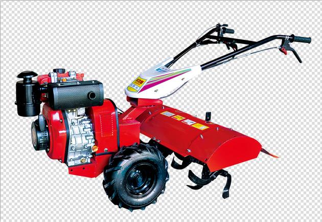 light duty rotary tiller for tractor,light duty rotary tiller