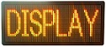 Semi-outdoor led sign Pitch: 11.43mm 32X80-Y