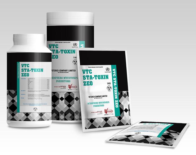 VTC STA-TOXIN ZEO