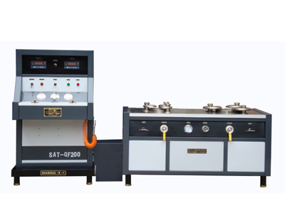 Offline Advanced Set-Pressure Test Equipment for Breather Valves