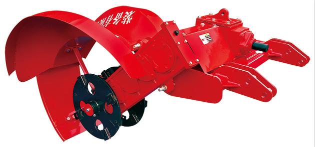 Agriculture machinery farm Tilling cultivator light duty rotary tiller for tractor