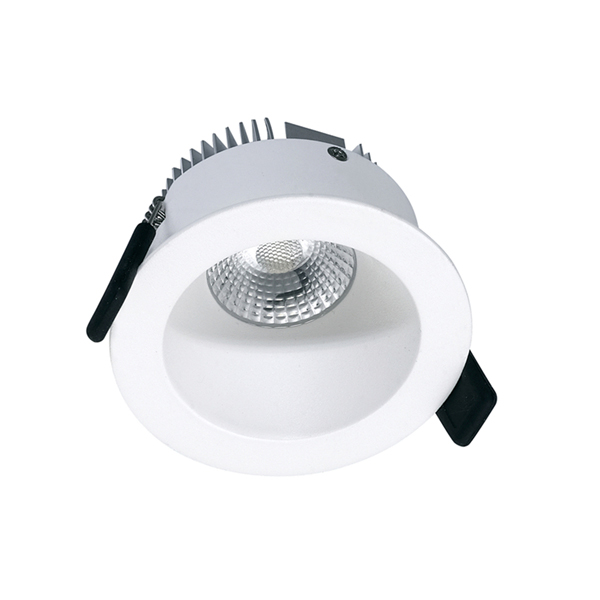 Baffled Anti-Glare LED Downlights