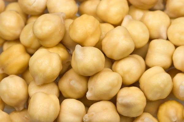 9mm Chickpeas with high quality FROM USA