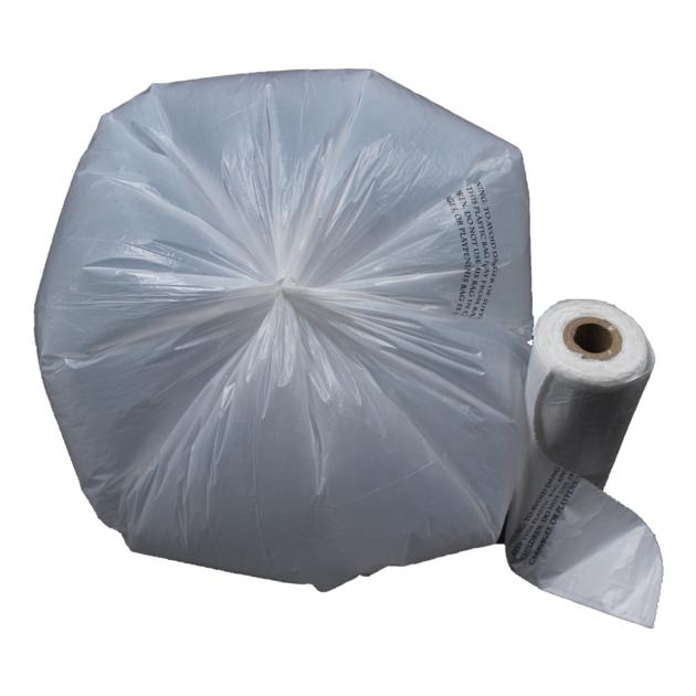 Heavy Duty Contractor Trash Bags Made