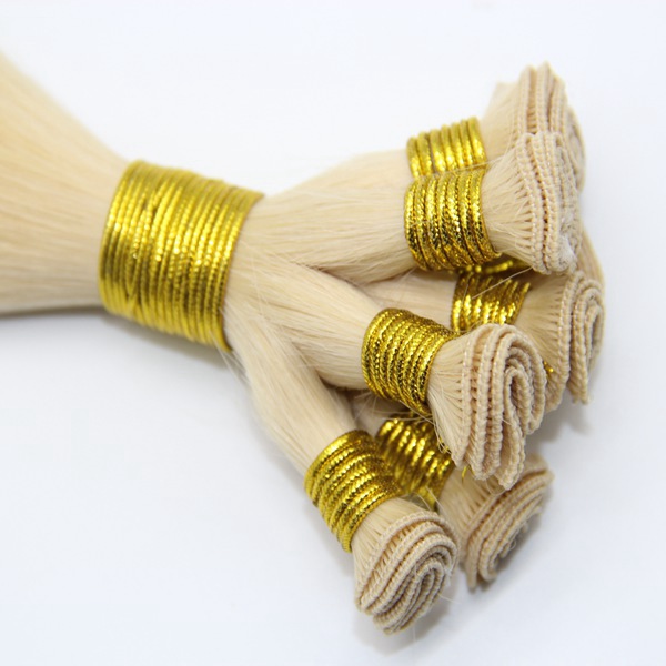 Human hair extension