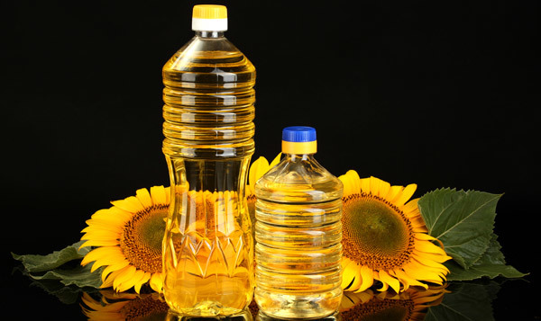Qality sunflower oil ready for shipment 