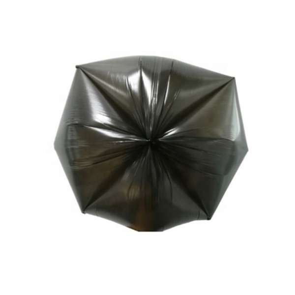 Plastic Garbage Bags Star Seal Bottom