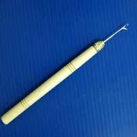 pulling needle for hair extension