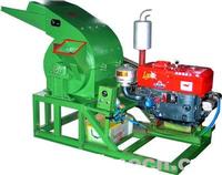 sawdust machine 