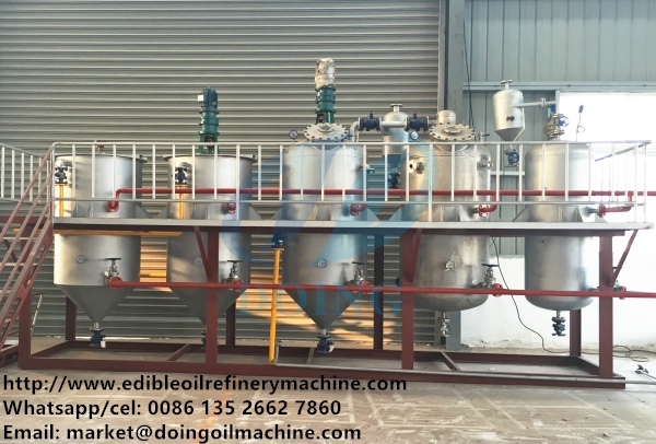 Mini 1 2 Tons Per Day