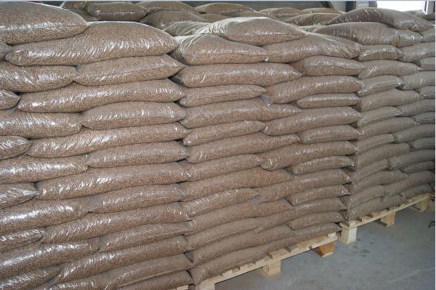 ENPlus Wood Pellet For Sale