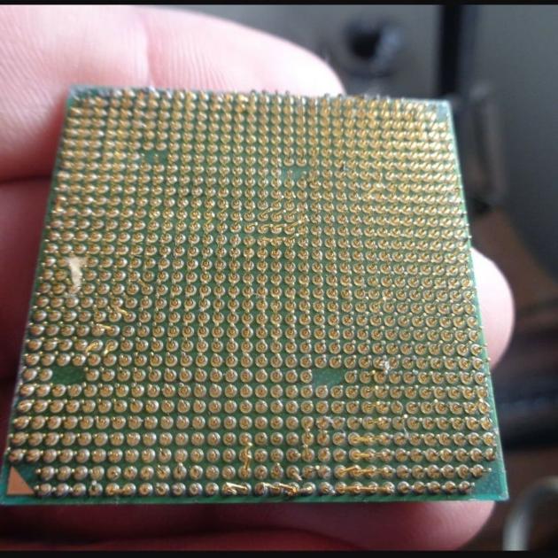 Intel Pentium Pro Ceramic CPU Processor