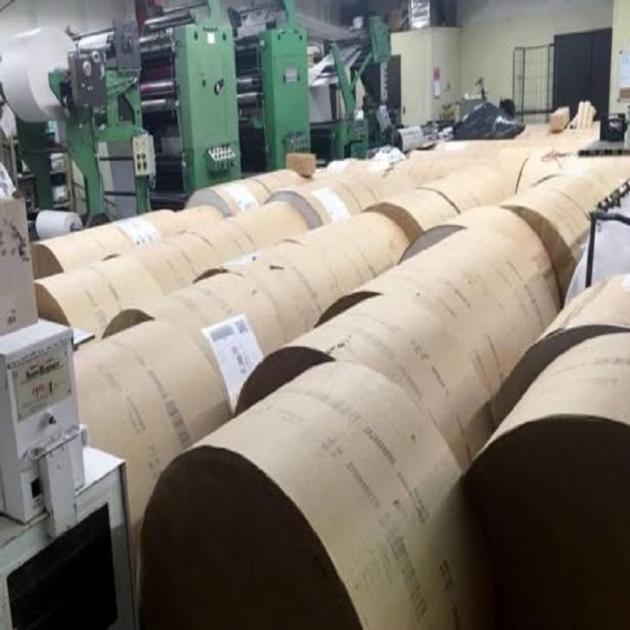 Factory Recycle Pulp Newsprint Paper 52gsm,48.8gsm, 48gsm,47gsm,45gsm