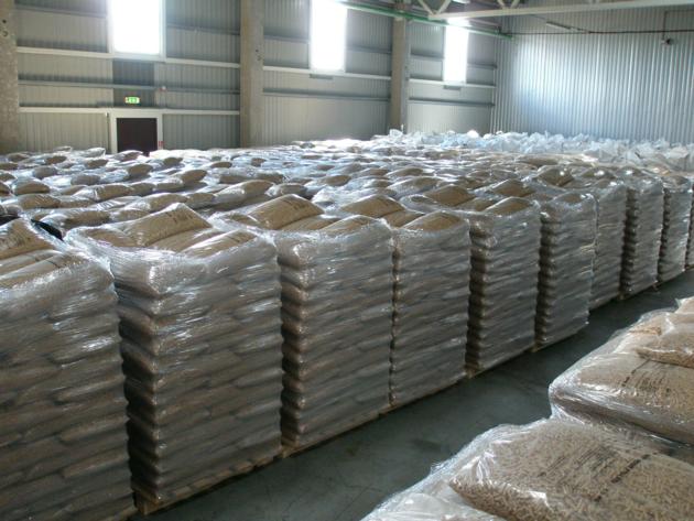 ENPlus Wood Pellet For Sale