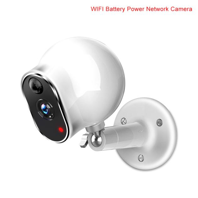 WIFI 960P PIR Battery Power Network Camera