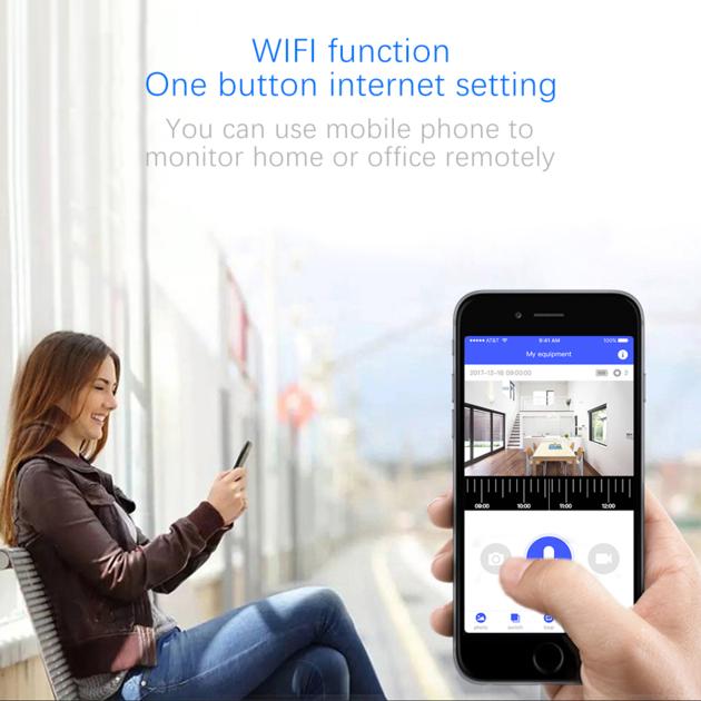 Low Power Consumption Solar Powered WIFI