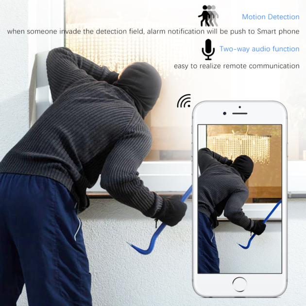 Low Power Consumption Solar Powered WIFI