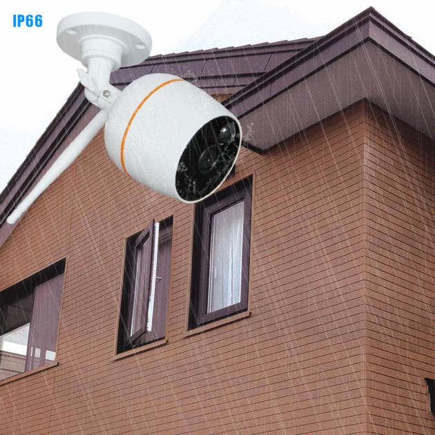 1080P Home MINI Wireless Surveillance Kit