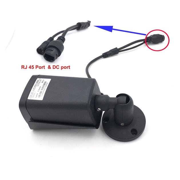 HD 720p CMOS Sensor POE 4
